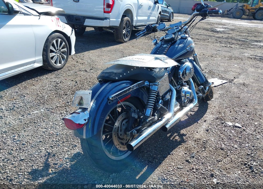 2003 HARLEY-DAVIDSON FXDL VIN: 1HD1GDV103K321746