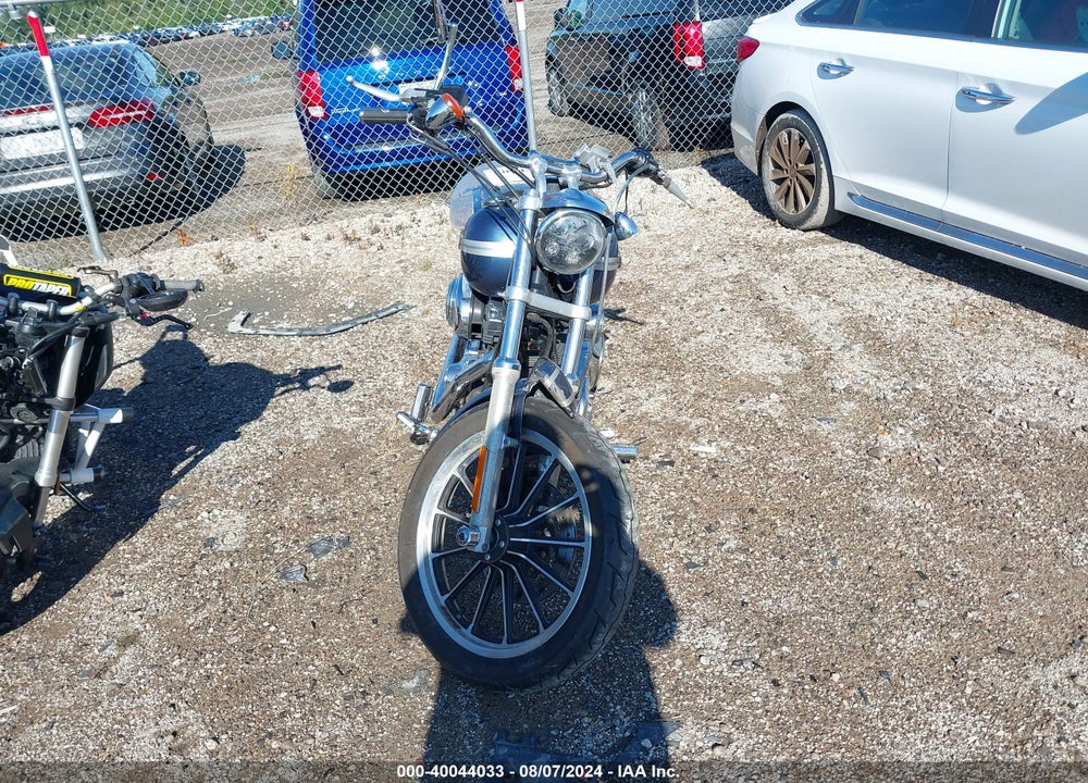 2003 HARLEY-DAVIDSON FXDL VIN: 1HD1GDV103K321746