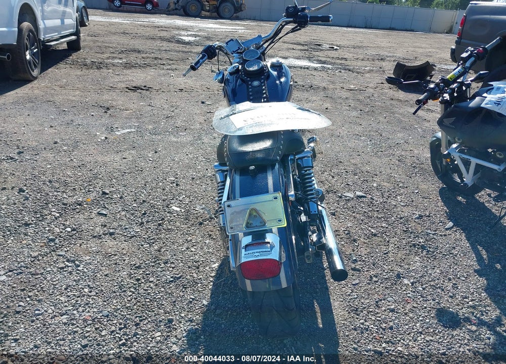 2003 HARLEY-DAVIDSON FXDL VIN: 1HD1GDV103K321746