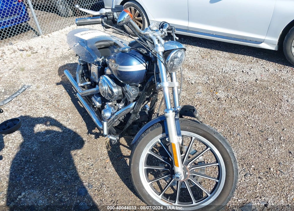 2003 HARLEY-DAVIDSON FXDL VIN: 1HD1GDV103K321746