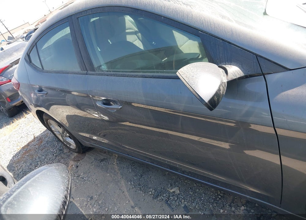 2020 HYUNDAI ELANTRA SEL VIN: 5NPD84LF2LH506955