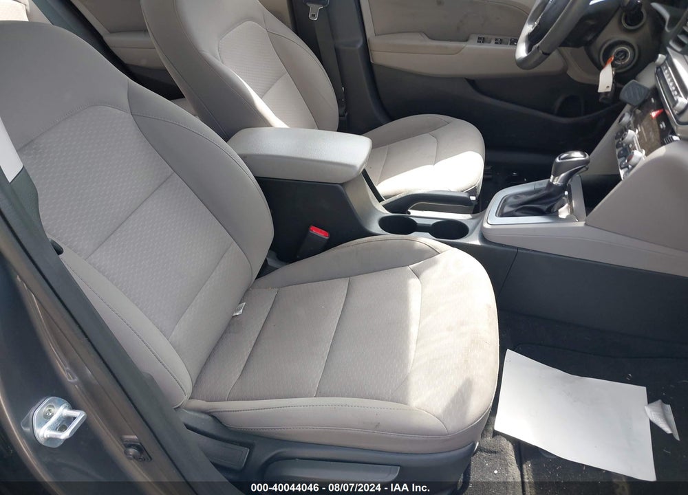 2020 HYUNDAI ELANTRA SEL VIN: 5NPD84LF2LH506955