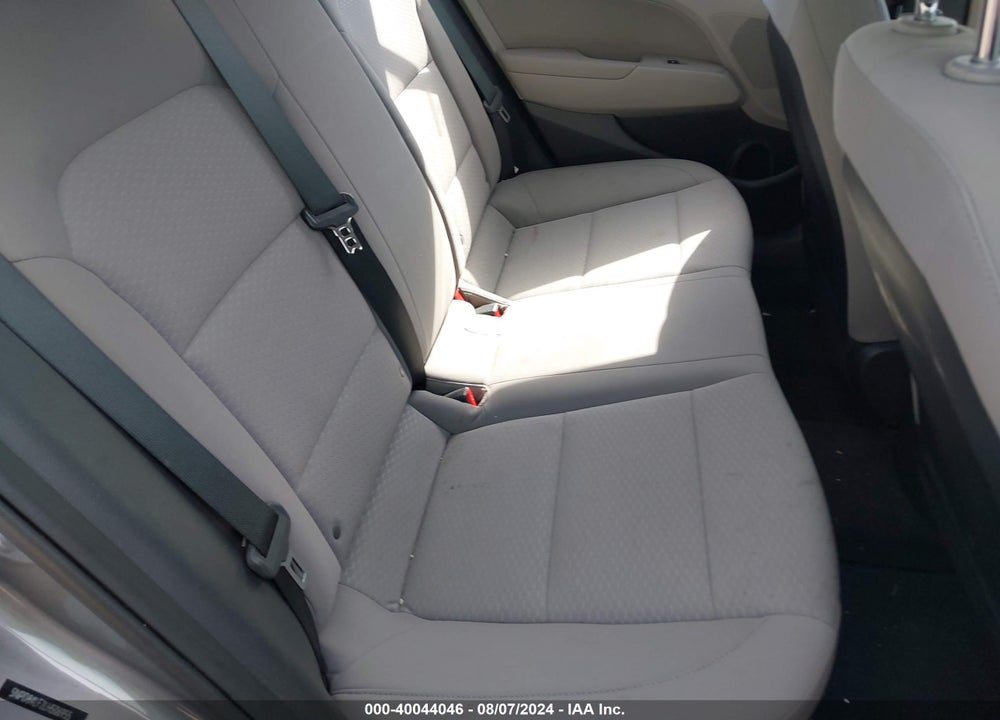 2020 HYUNDAI ELANTRA SEL VIN: 5NPD84LF2LH506955
