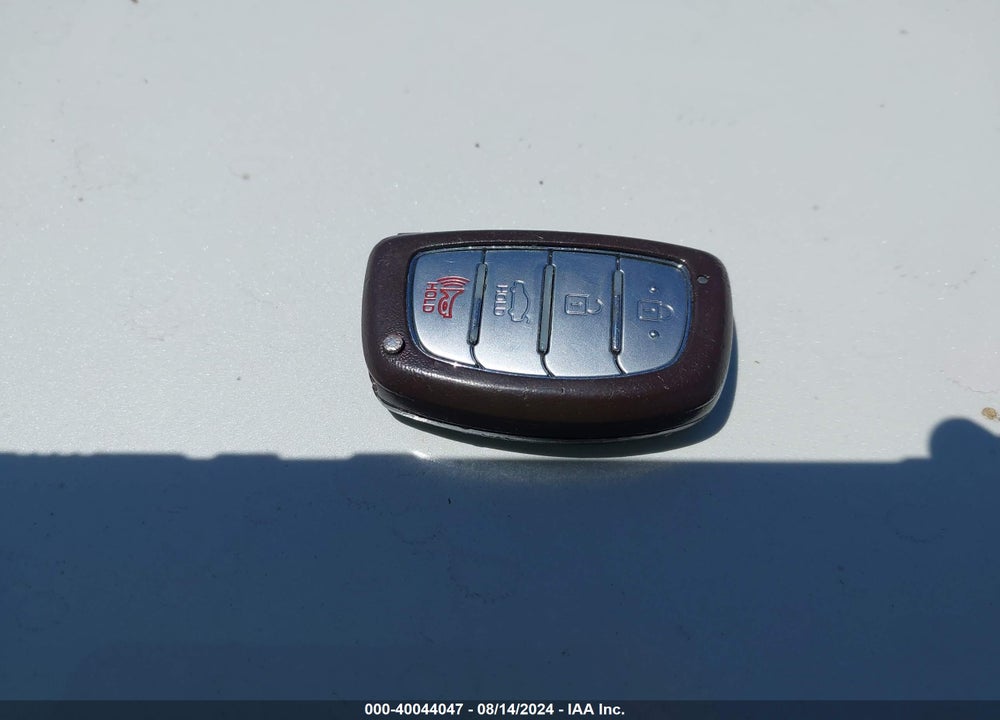 2017 HYUNDAI SONATA SPORT VIN: 5NPE34AF7HH584726