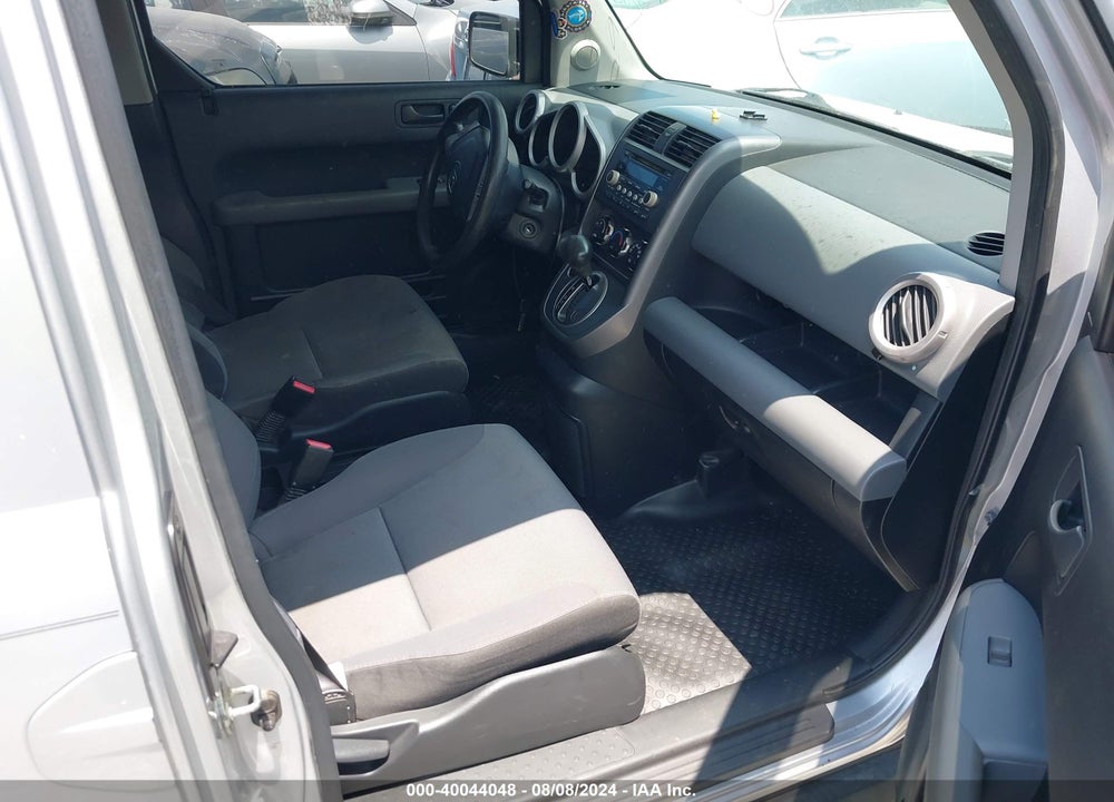 2008 HONDA ELEMENT EX VIN: 5J6YH28738L000023