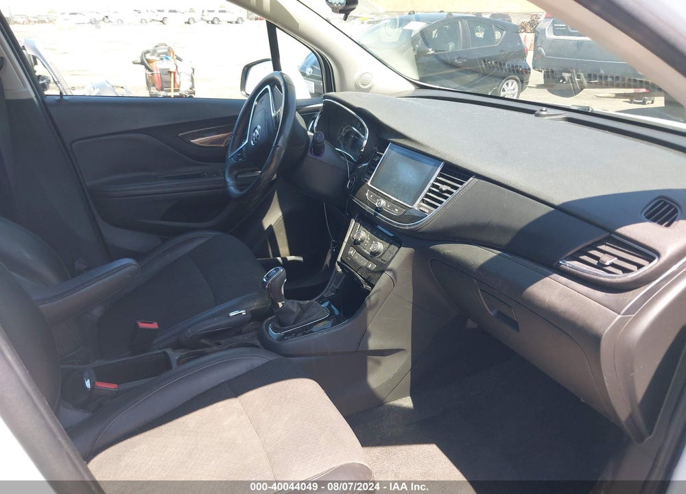 2018 BUICK ENCORE PREFERRED VIN: KL4CJASB1JB515202