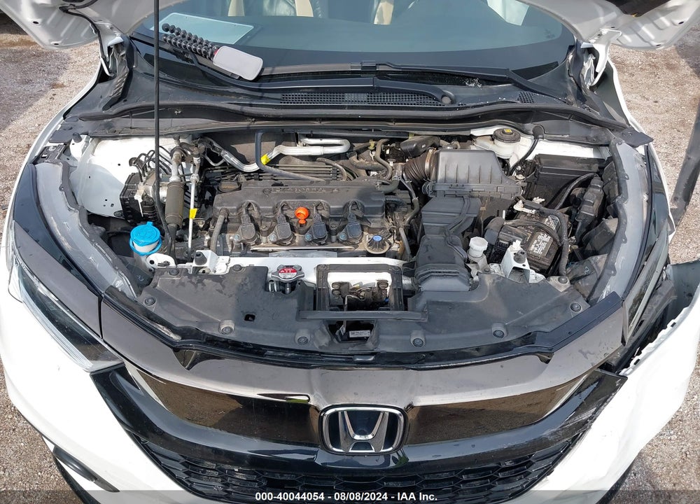 2022 HONDA HR-V AWD SPORT VIN: 3CZRU6H16NM710742