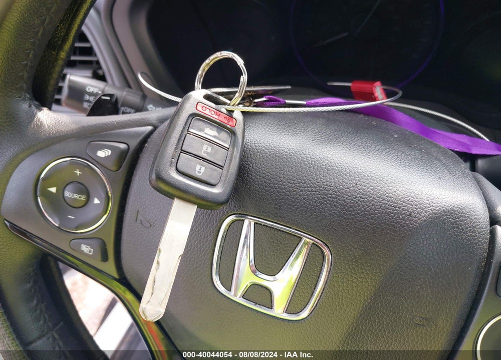 2022 HONDA HR-V AWD SPORT VIN: 3CZRU6H16NM710742