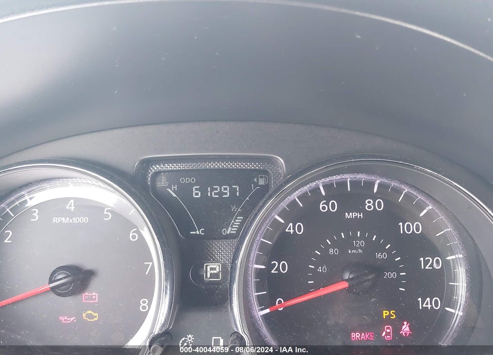 2018 NISSAN VERSA 1.6 SV VIN: 3N1CN7AP3JL886373