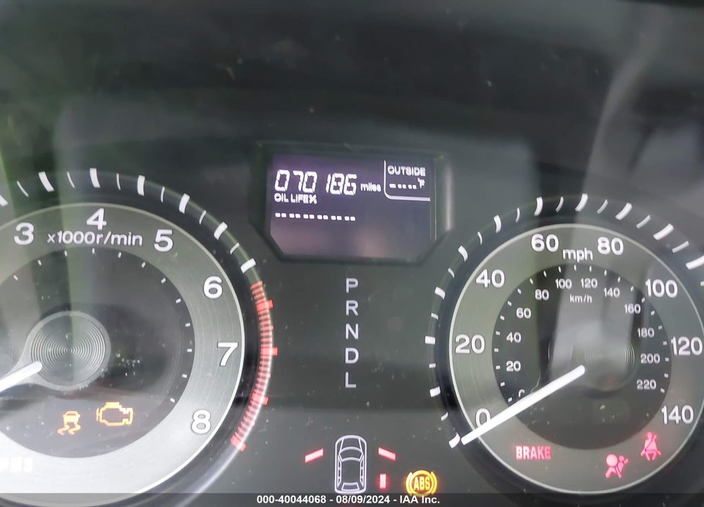 2015 HONDA ODYSSEY EX-L VIN: 5FNRL5H62FB128531