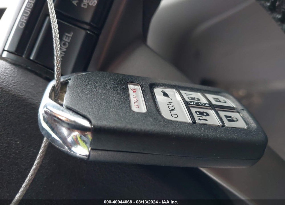 2015 HONDA ODYSSEY EX-L VIN: 5FNRL5H62FB128531