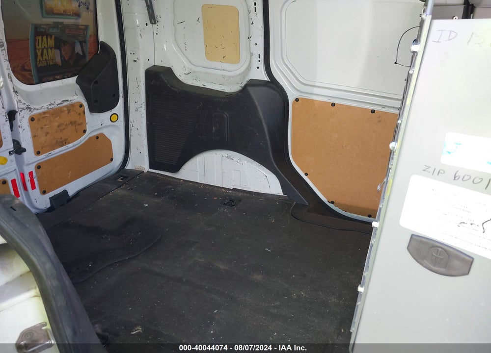 2015 FORD TRANSIT CONNECT XLT VIN: NM0LS6F7XF1190002