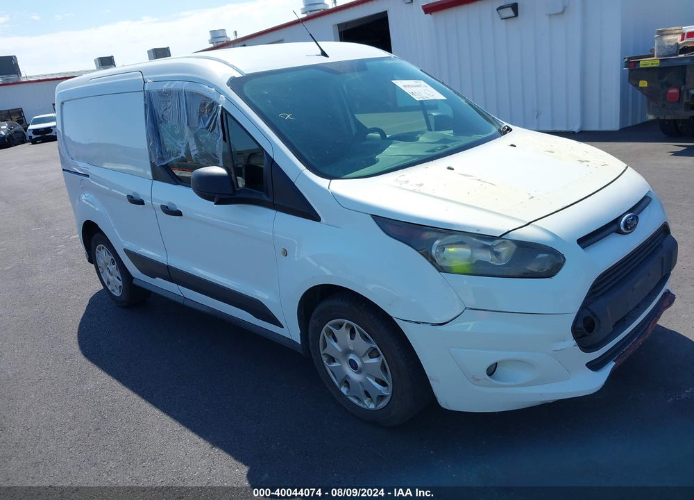 2015 FORD TRANSIT CONNECT XLT VIN: NM0LS6F7XF1190002