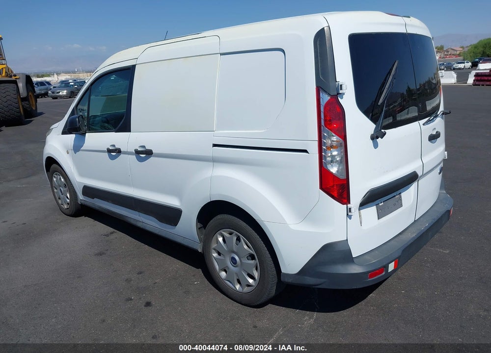 2015 FORD TRANSIT CONNECT XLT VIN: NM0LS6F7XF1190002