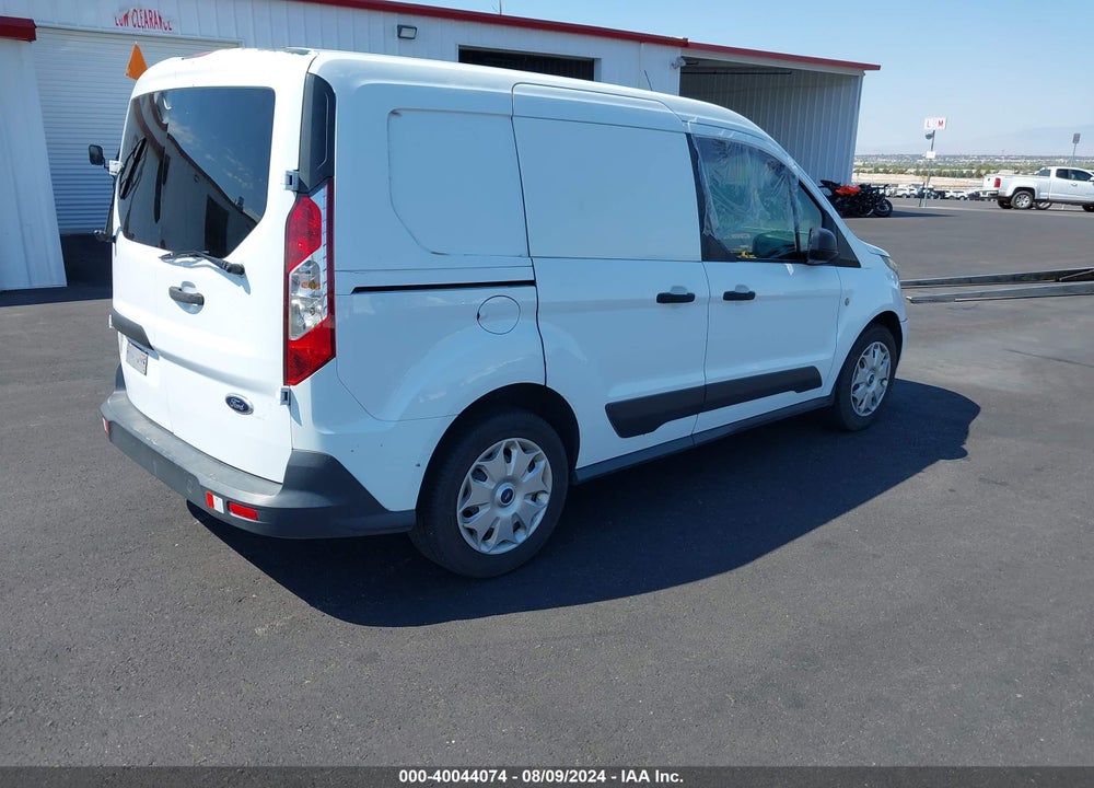 2015 FORD TRANSIT CONNECT XLT VIN: NM0LS6F7XF1190002