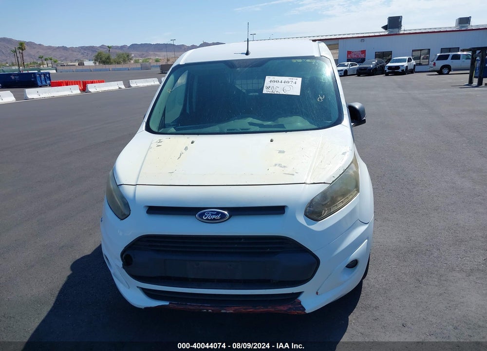 2015 FORD TRANSIT CONNECT XLT VIN: NM0LS6F7XF1190002
