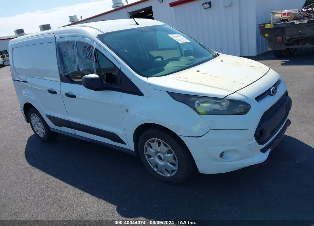 2015 FORD TRANSIT CONNECT XLT VIN: NM0LS6F7XF1190002