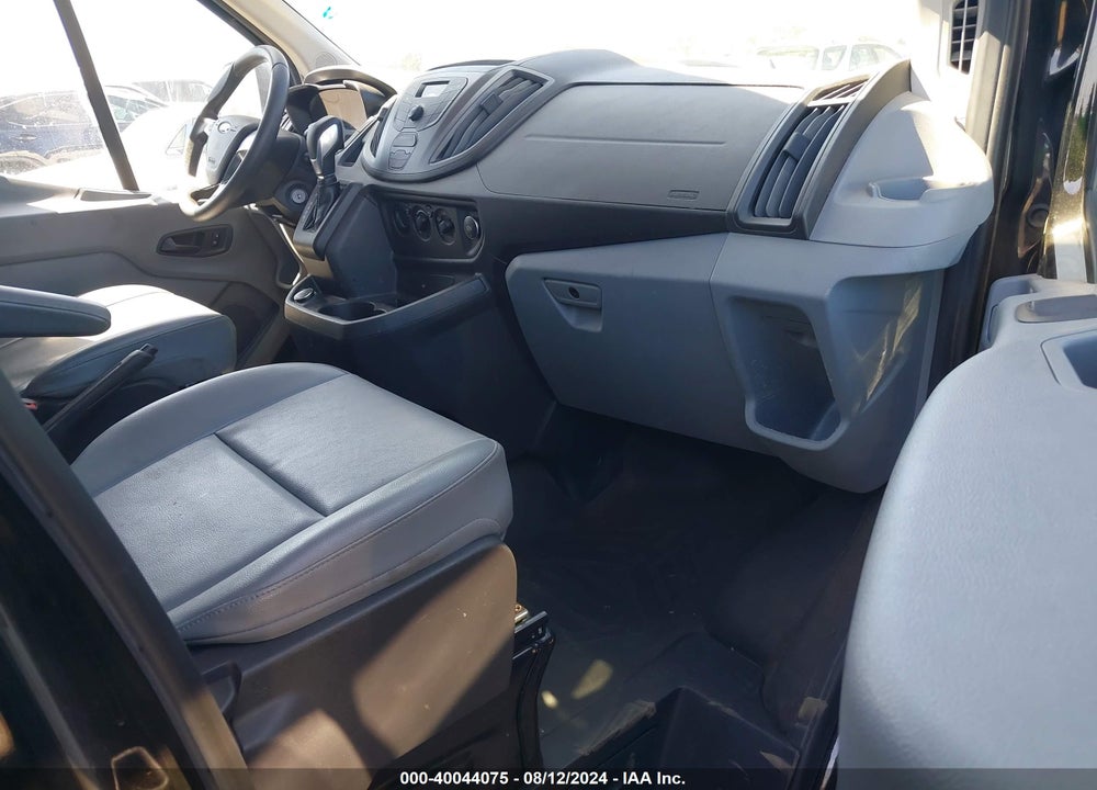 2019 FORD TRANSIT-250 VIN: 1FTYR3XV6KKB72505