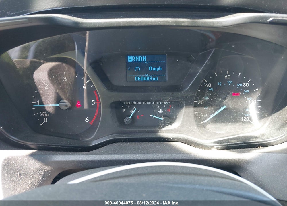 2019 FORD TRANSIT-250 VIN: 1FTYR3XV6KKB72505