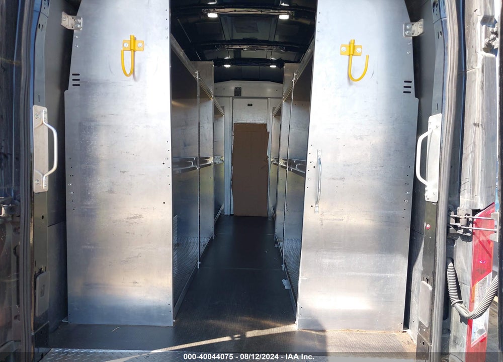 2019 FORD TRANSIT-250 VIN: 1FTYR3XV6KKB72505