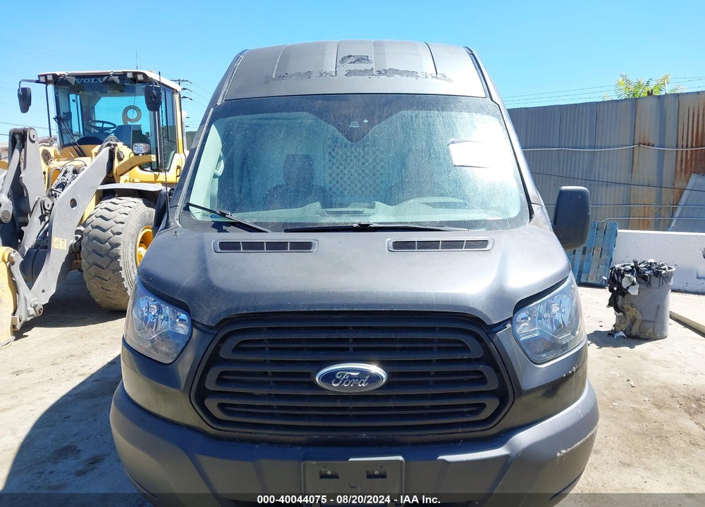 2019 FORD TRANSIT-250 VIN: 1FTYR3XV6KKB72505