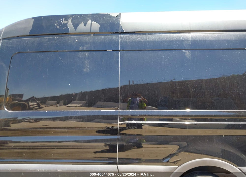 2019 FORD TRANSIT-250 VIN: 1FTYR3XV6KKB72505