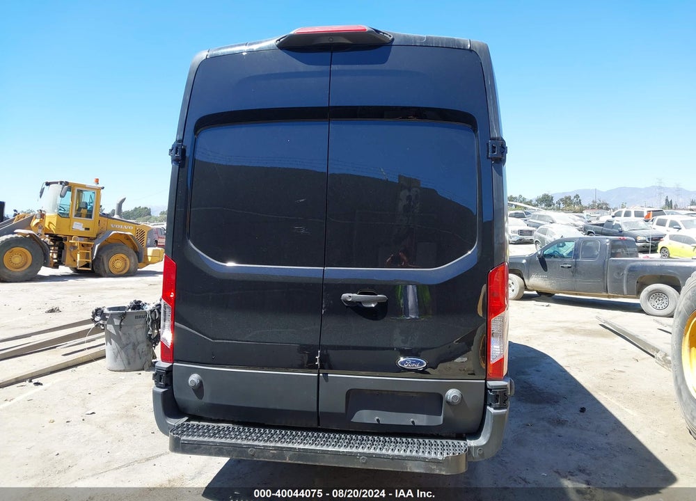 2019 FORD TRANSIT-250 VIN: 1FTYR3XV6KKB72505
