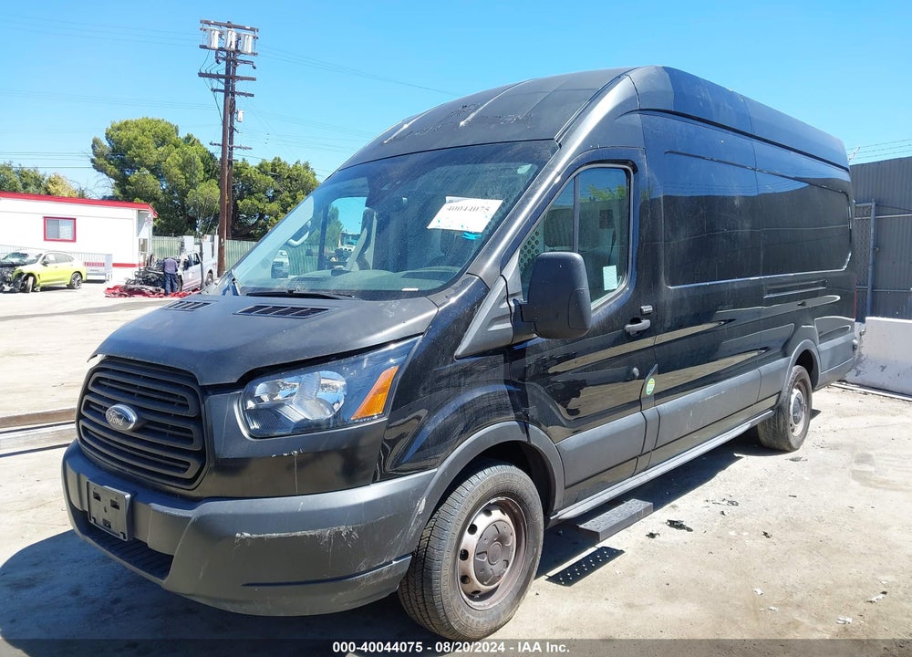 2019 FORD TRANSIT-250 VIN: 1FTYR3XV6KKB72505
