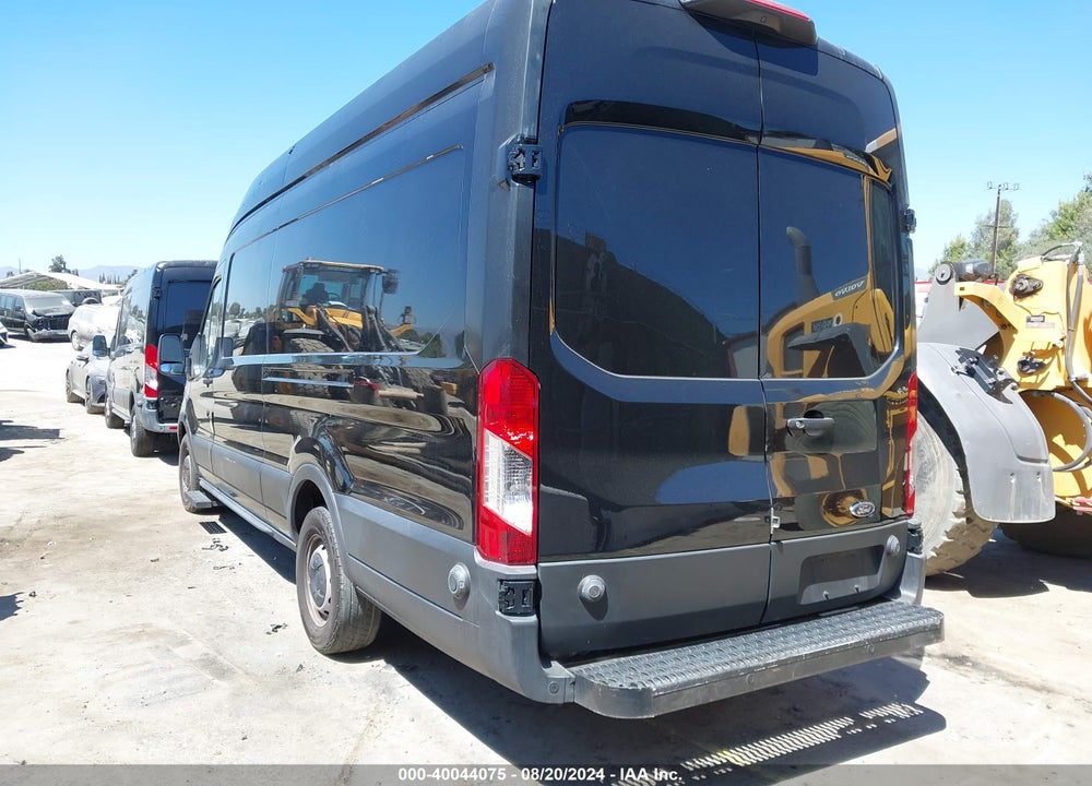 2019 FORD TRANSIT-250 VIN: 1FTYR3XV6KKB72505