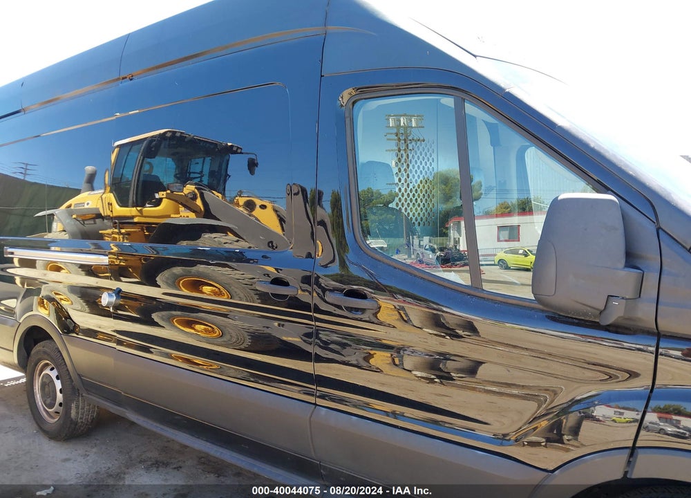 2019 FORD TRANSIT-250 VIN: 1FTYR3XV6KKB72505