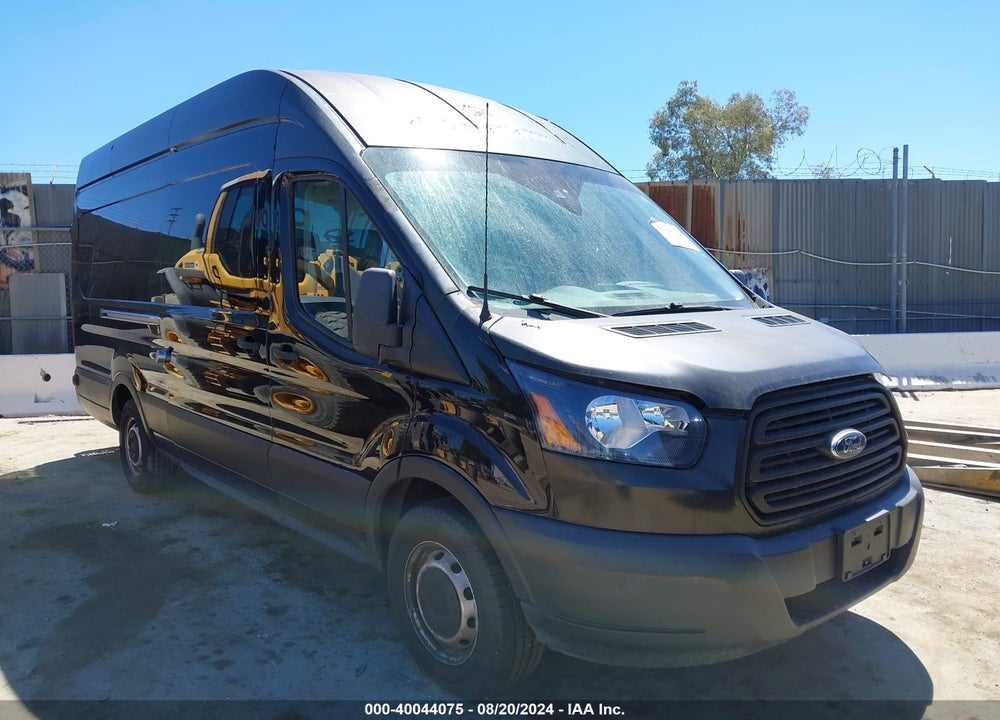 2019 FORD TRANSIT-250 VIN: 1FTYR3XV6KKB72505
