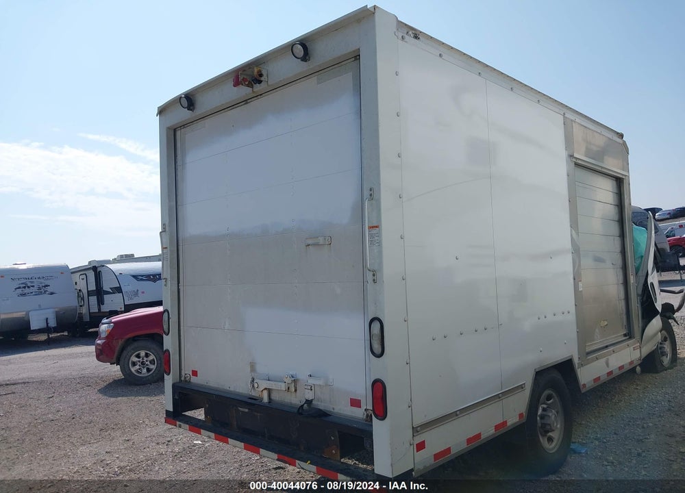2019 CHEVROLET EXPRESS CUTAWAY WORK VAN VIN: 1GB0GRFP3K1142882