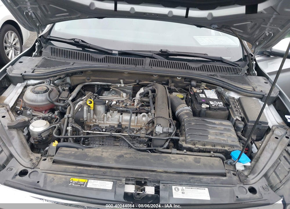 2019 VOLKSWAGEN JETTA 1.4T R-LINE/1.4T S/1.4T SE VIN: 3VWCB7BU2KM260929