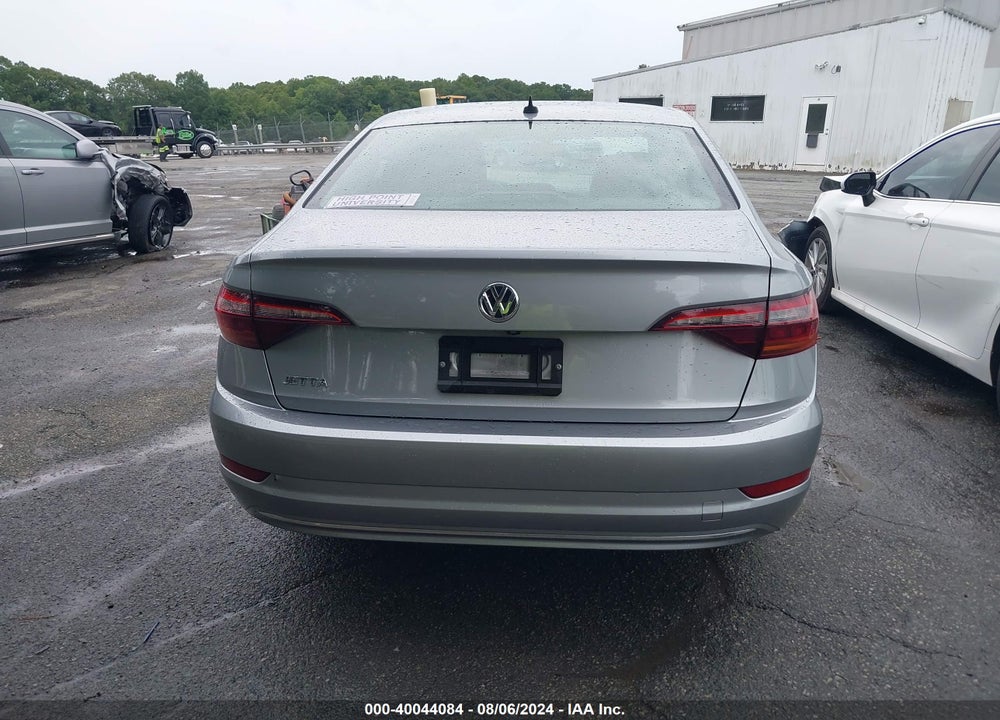 2019 VOLKSWAGEN JETTA 1.4T R-LINE/1.4T S/1.4T SE VIN: 3VWCB7BU2KM260929