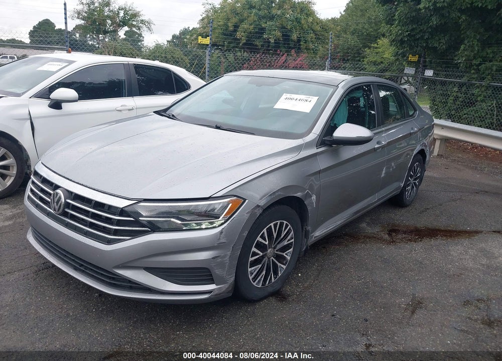 2019 VOLKSWAGEN JETTA 1.4T R-LINE/1.4T S/1.4T SE VIN: 3VWCB7BU2KM260929