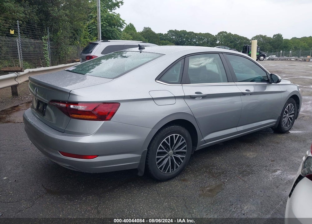 2019 VOLKSWAGEN JETTA 1.4T R-LINE/1.4T S/1.4T SE VIN: 3VWCB7BU2KM260929
