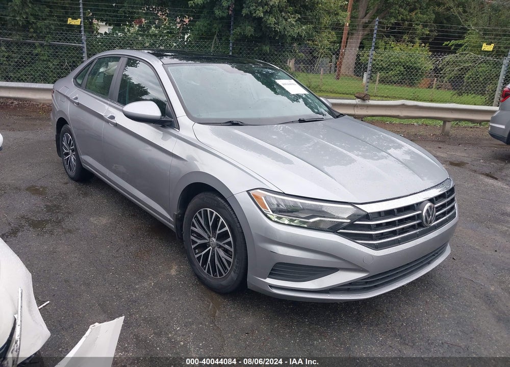 2019 VOLKSWAGEN JETTA 1.4T R-LINE/1.4T S/1.4T SE VIN: 3VWCB7BU2KM260929