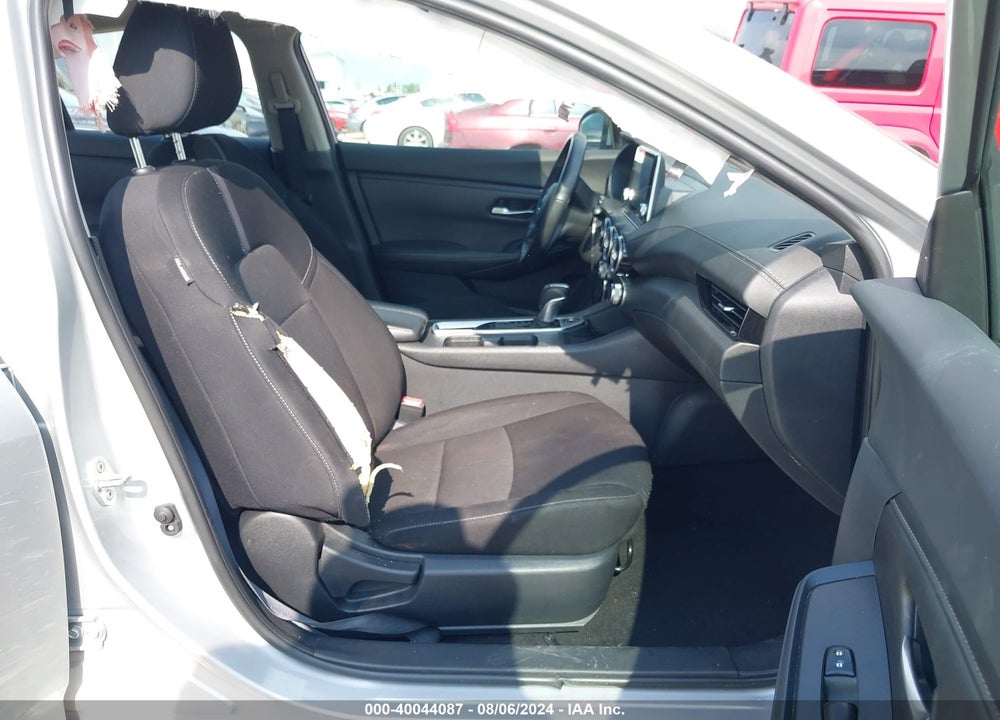 2023 NISSAN SENTRA SV XTRONIC CVT VIN: 3N1AB8CV4PY244628