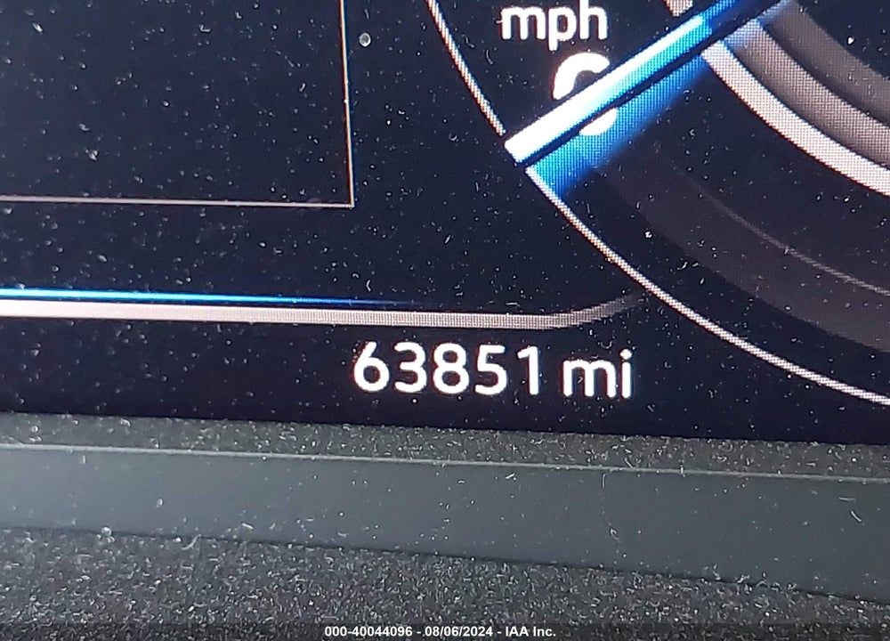 2019 VOLKSWAGEN ATLAS 3.6L V6 SEL VIN: 1V2MR2CA3KC555774
