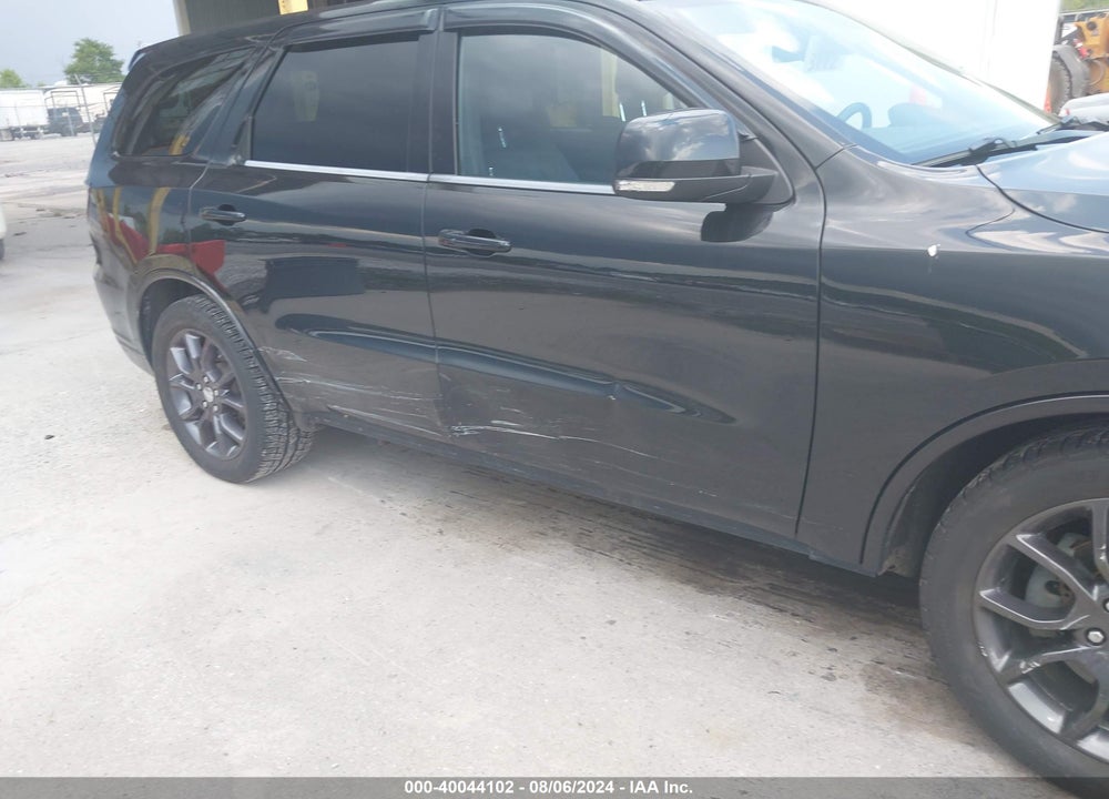 2015 DODGE DURANGO R/T VIN: 1C4SDJCT1FC245986