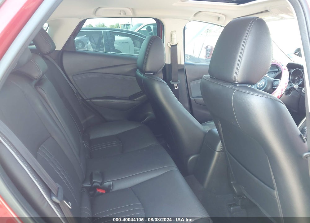 2019 MAZDA CX-3 GRAND TOURING VIN: JM1DKDD74K0412256