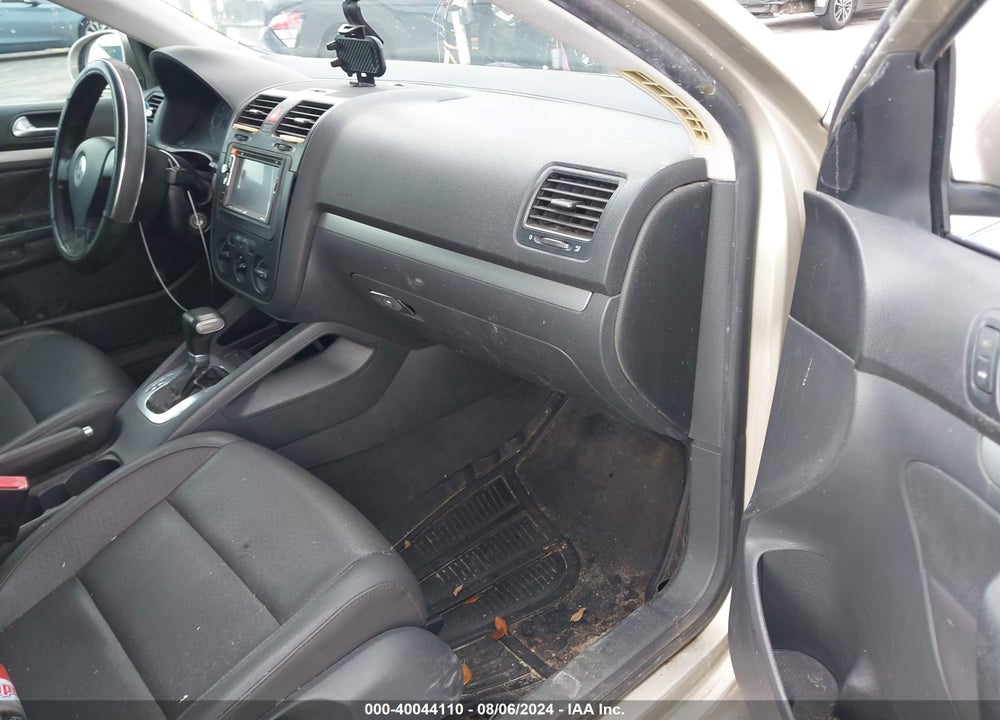 2006 VOLKSWAGEN JETTA 2.5 VIN: 3VWRF71K36M619399