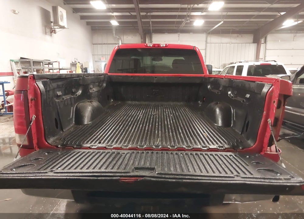 2008 GMC SIERRA 2500HD SLE1 VIN: 1GTHK29K28E179251
