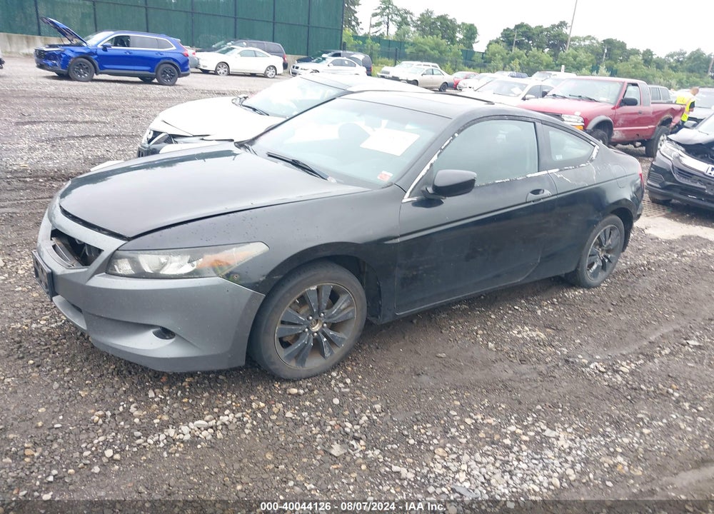 2010 HONDA ACCORD 2.4 EX VIN: 1HGCS1B78AA007153