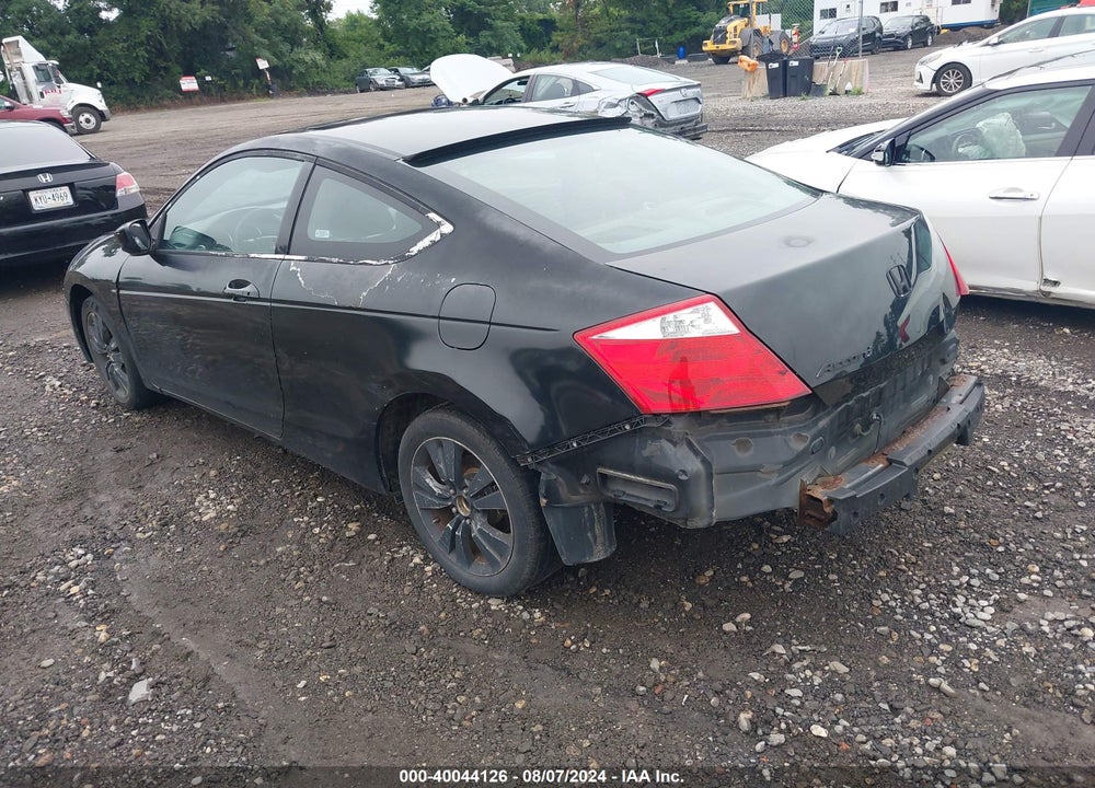 2010 HONDA ACCORD 2.4 EX VIN: 1HGCS1B78AA007153
