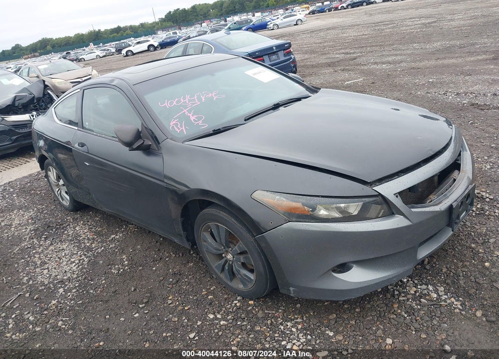2010 HONDA ACCORD 2.4 EX VIN: 1HGCS1B78AA007153