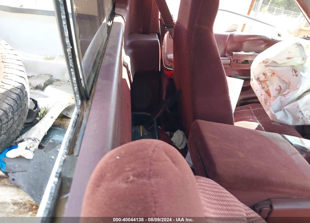 1997 FORD F-150 LARIAT/STANDARD/XL/XLT VIN: 1FTDF18W7VNC65717