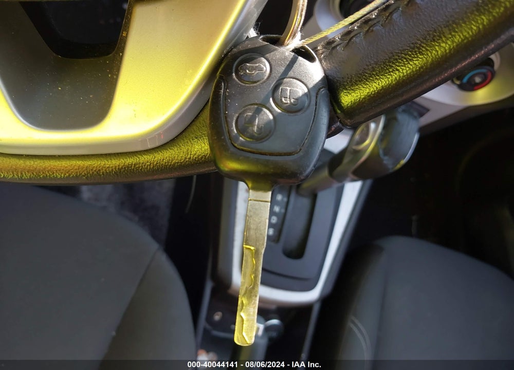 2014 FORD FIESTA SE VIN: 3FADP4BJ2EM117471