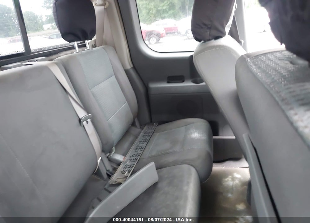2005 NISSAN TITAN SE VIN: 1N6BA06B65N552236