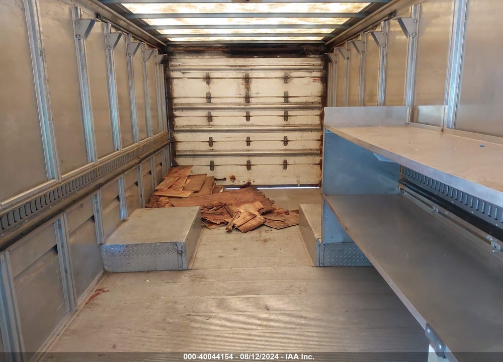 2011 WORKHORSE CUSTOM CHASSIS COMMERCIAL CHASSIS W42 VIN: 5B4KFD2D8B3445723